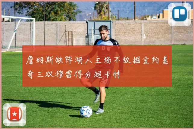 詹姆斯缺阵湖人主场不敌掘金约基奇三双穆雷得分超卡特