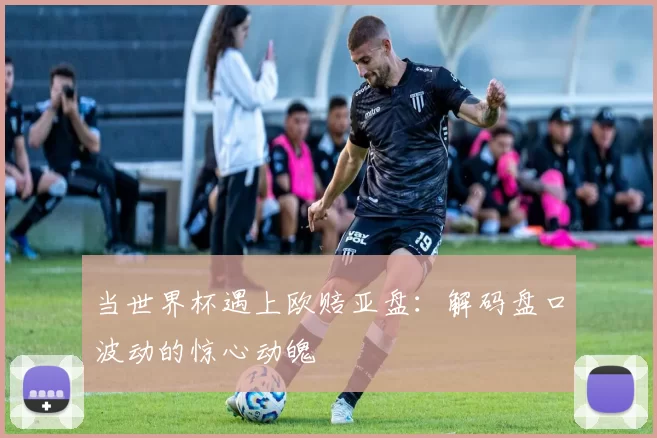 当世界杯遇上欧赔亚盘:解码盘口波动的惊心动魄