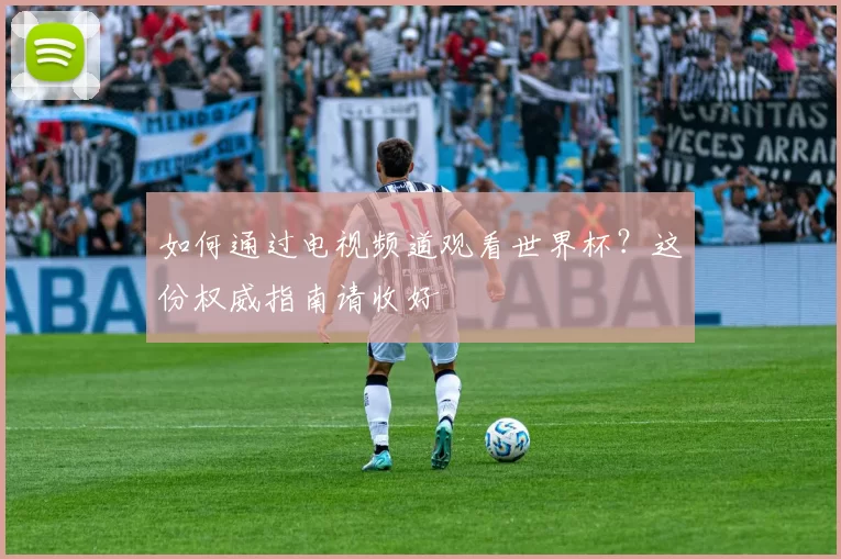 如何通过电视频道观看世界杯?这份权威指南请收好
