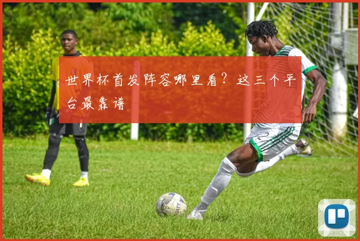 世界杯首发阵容哪里看?这三个平台最靠谱