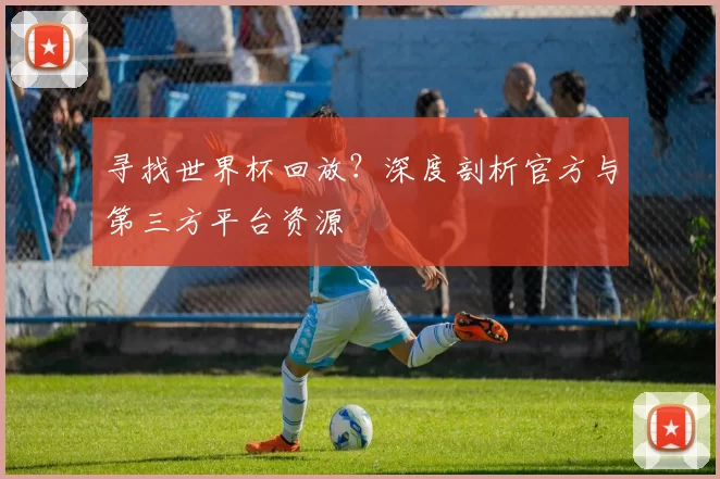 寻找世界杯回放?深度剖析官方与第三方平台资源